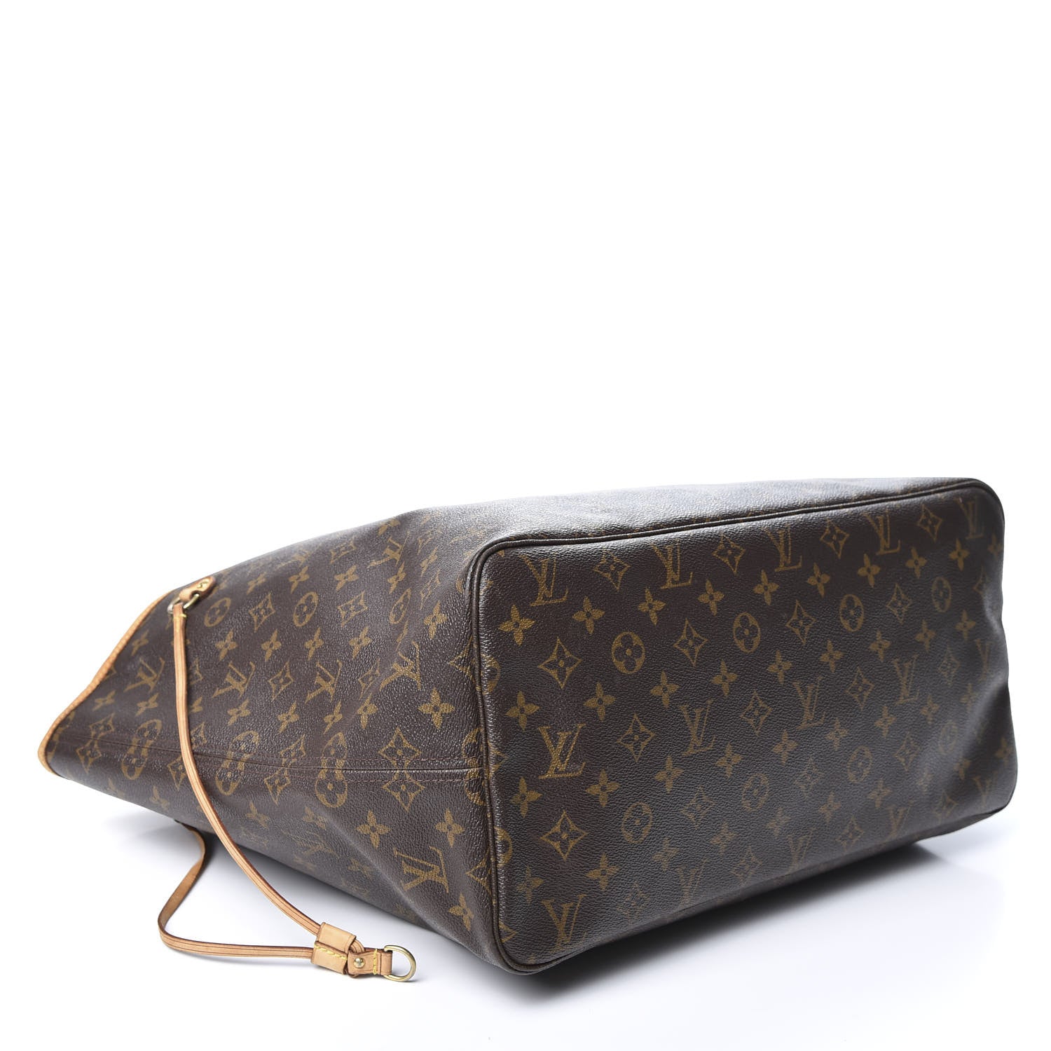 Louis Vuitton Monogram Neverfull GM 3 of 11