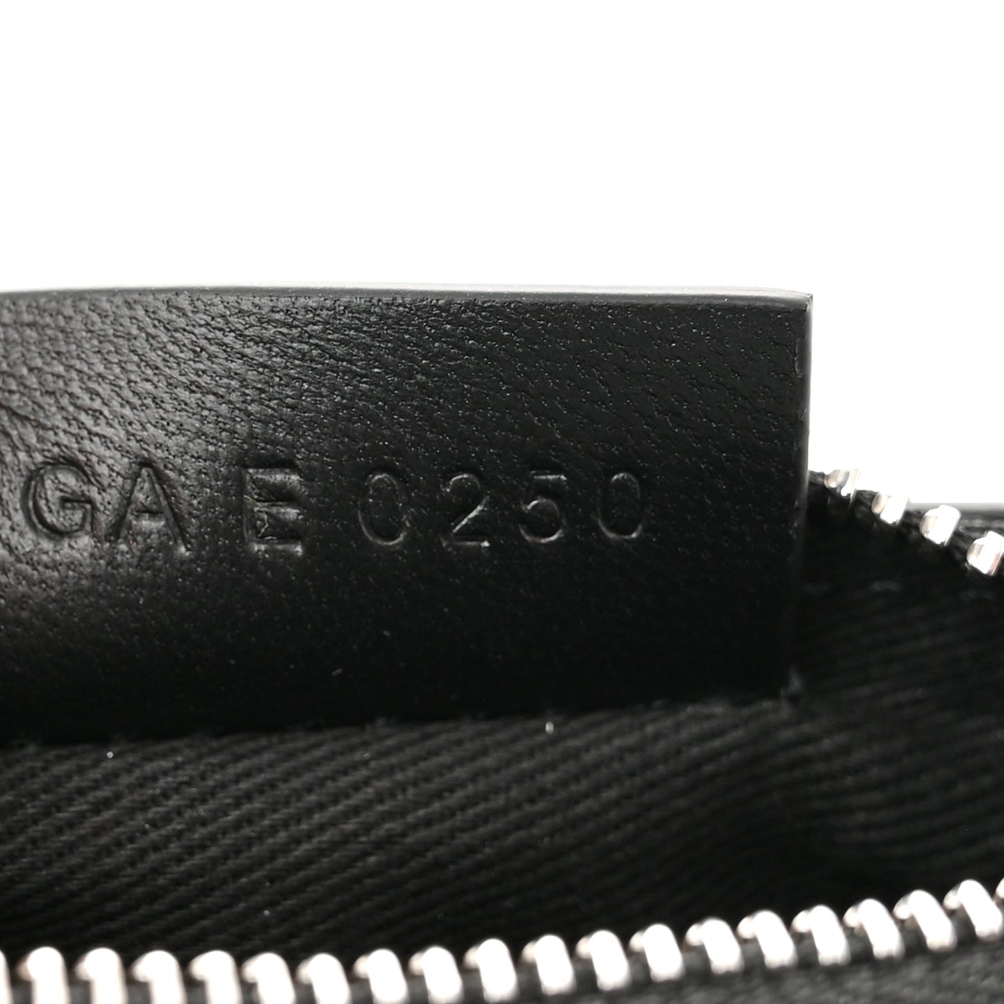 Lambskin Baby Antigona with Chain Black