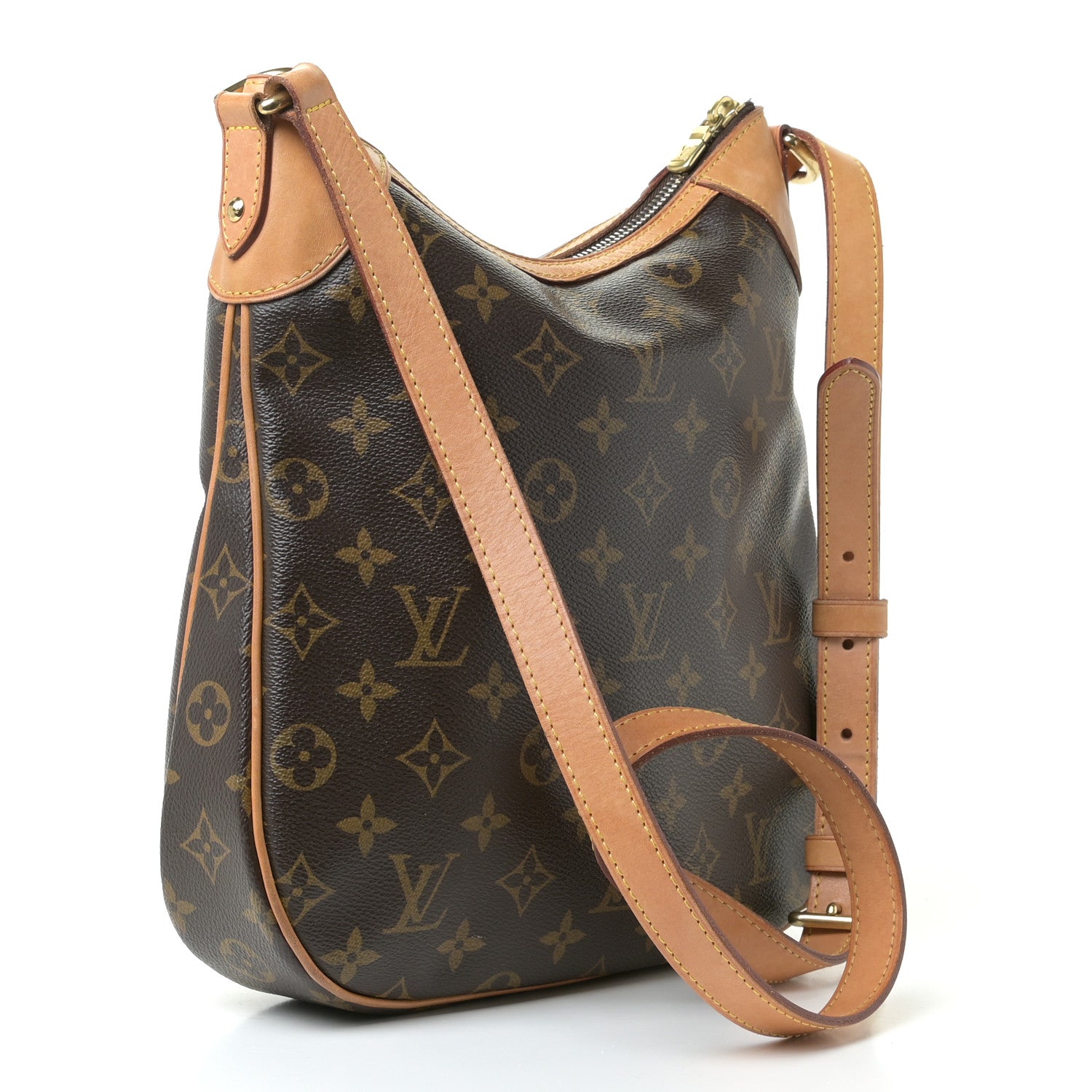 Louis Vuitton Monogram Odeon PM 2 of 15