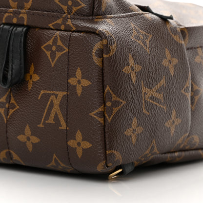 Louis Vuitton Monogram Palm Springs Backpack Mini 10 of 13