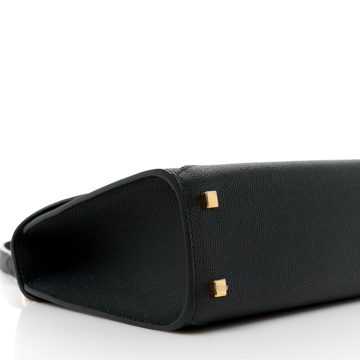 Carat Calfskin Gabrielle BB Black