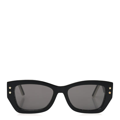Christian Dior Diorpacific S2U Sunglasses Black White 2 of 8