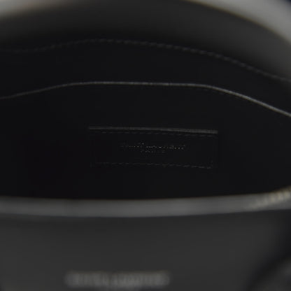 Saint Laurent Calfskin Patchwork Baby Sac De Jour Black 8 of 9