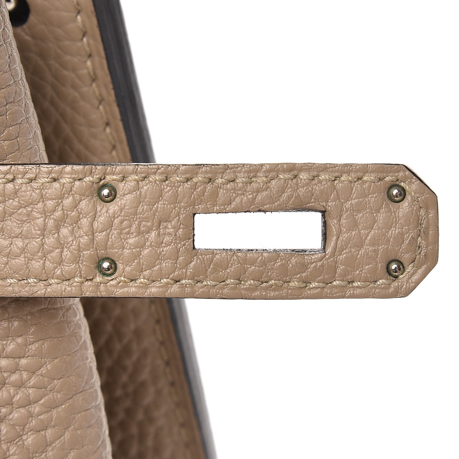 Hermes Togo So Kelly 22 Gris Tourterelle 7 of 7