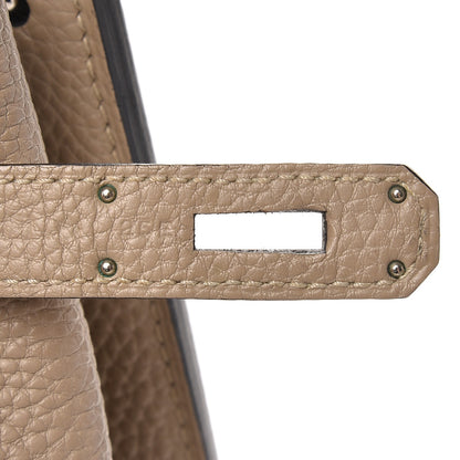 Hermes Togo So Kelly 22 Gris Tourterelle 7 of 7