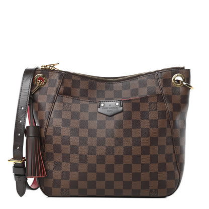Louis Vuitton Damier Ebene South Bank Besace 1 of 14