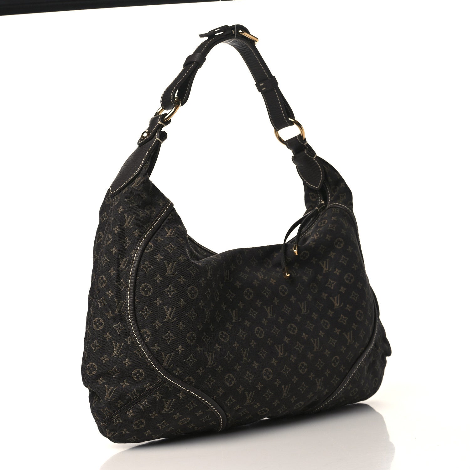 Louis Vuitton Mini Lin Manon MM Ebene 3 of 8