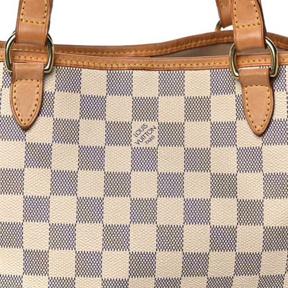 Louis Vuitton Damier Azur Batignolles Horizontal 8 of 16