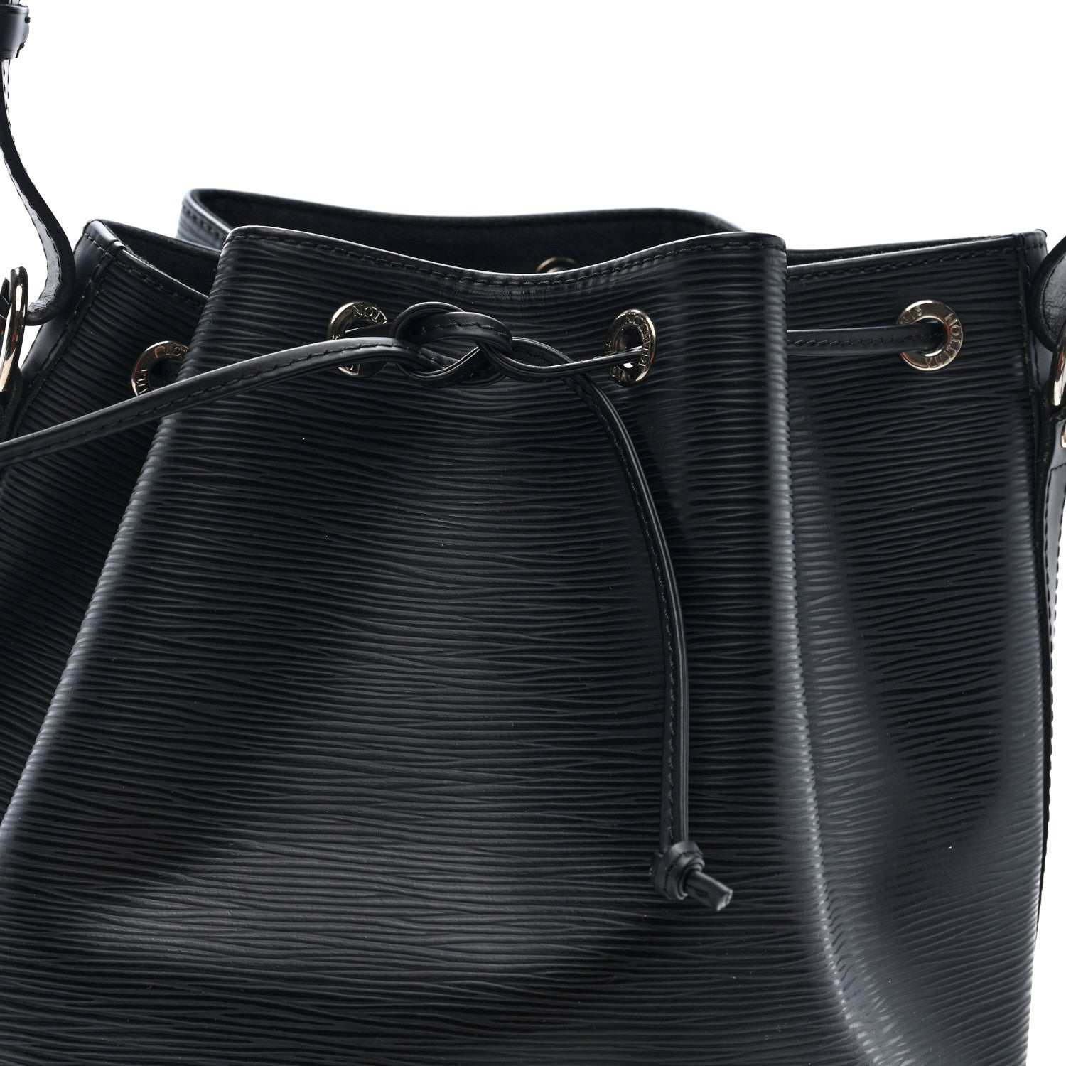 Louis Vuitton Epi Petit Noe NM Black 7 of 9