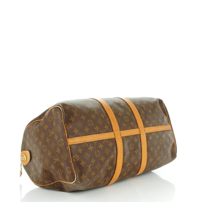 Louis Vuitton French Company Keepall 50 4 of 7