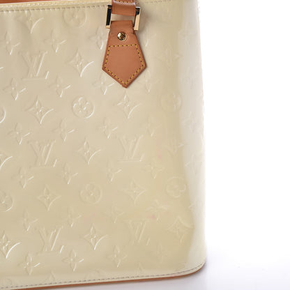 Louis Vuitton Vernis Houston Perle 10 of 11