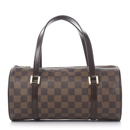 Louis Vuitton Damier Ebene Papillon 26 1 of 8
