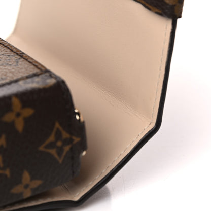 Louis Vuitton Reverse Monogram Pochette Trunk Verticale 9 of 12