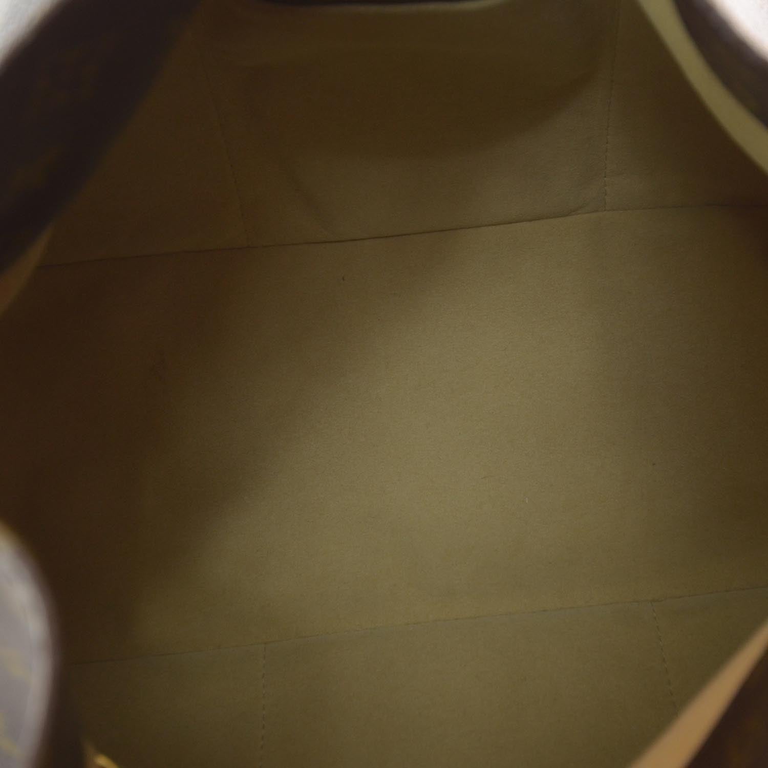 Louis Vuitton Monogram Artsy MM 6 of 8