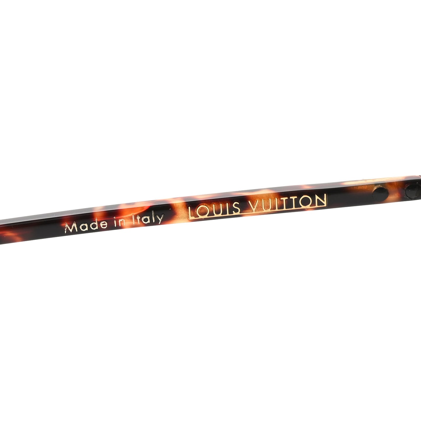Conspiration Pilote Sunglasses Z0164U Gold