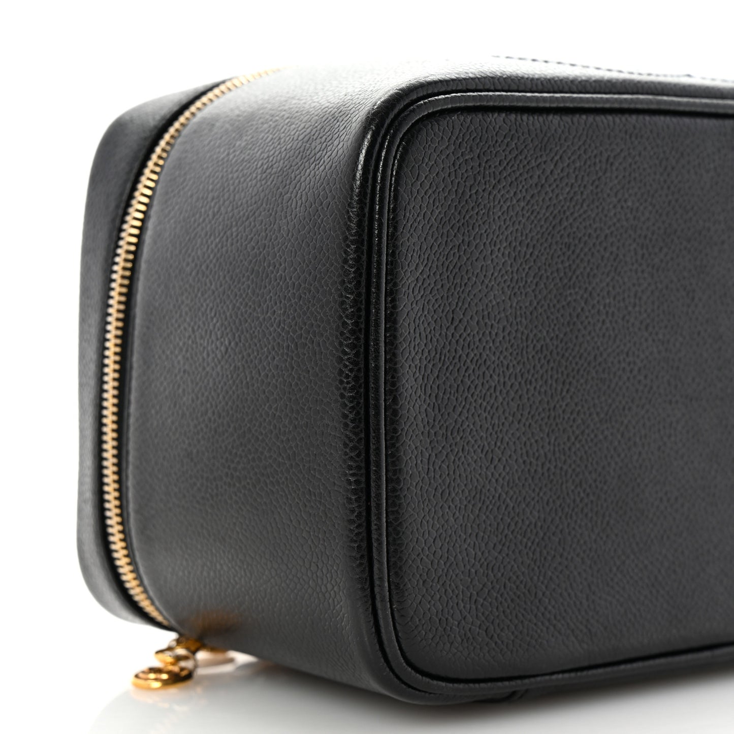 Caviar CC Vanity Cosmetic Case Black