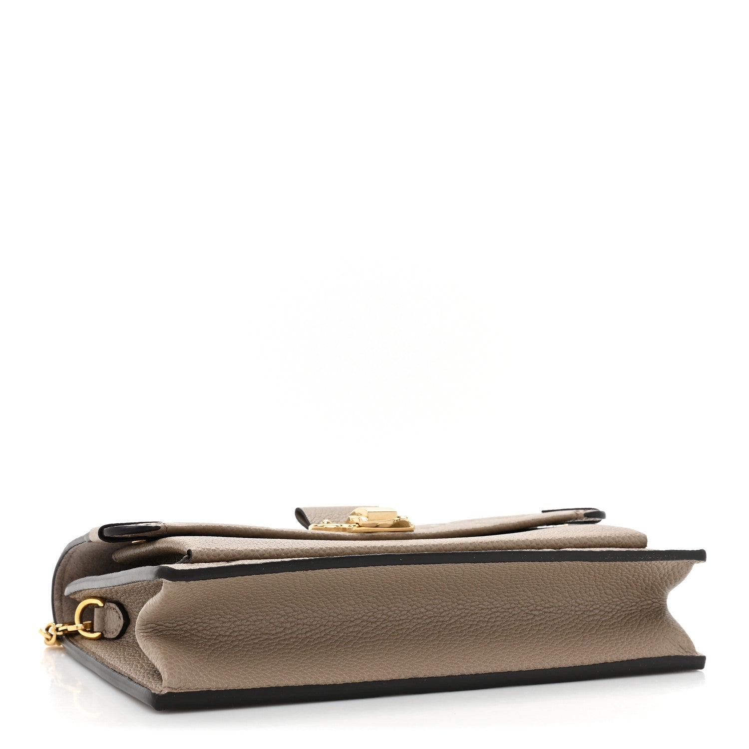 Louis Vuitton Empreinte Vavin Chain Wallet Tourterelle 4 of 13