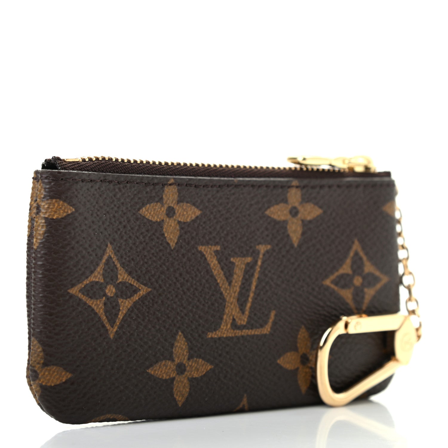 Louis Vuitton Monogram Key Pouch 3 of 7