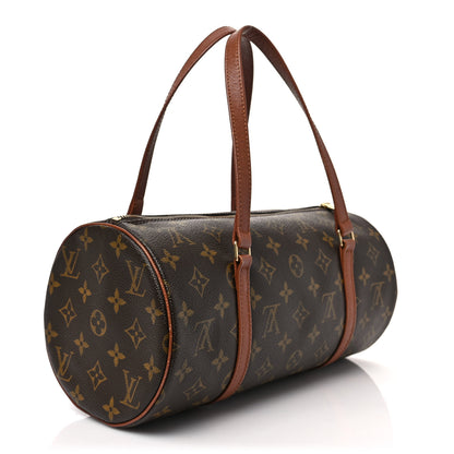 Louis Vuitton Monogram Papillon 30 With Companion 4 of 10