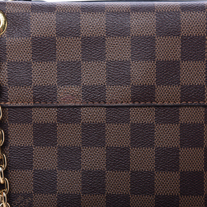 Louis Vuitton Damier Ebene Vavin PM Bordeaux 11 of 12
