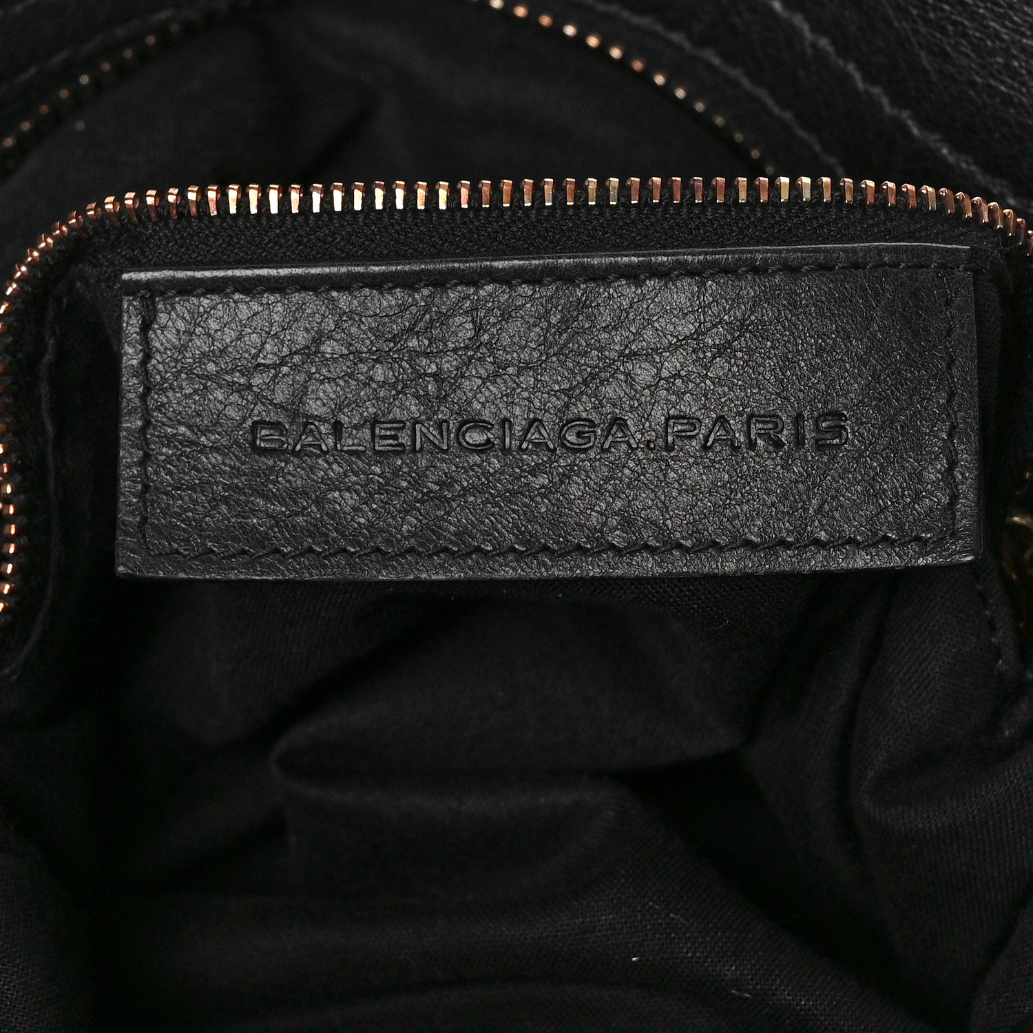 Balenciaga Agneau Giant 21 Rose Gold Hardware Velo Black 5 of 15