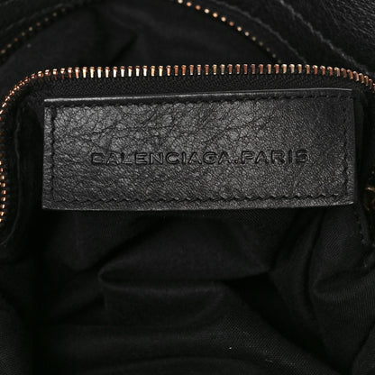 Balenciaga Agneau Giant 21 Rose Gold Hardware Velo Black 5 of 15