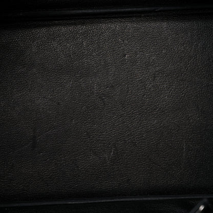 Hermes Togo Birkin 40 Black 14 of 28