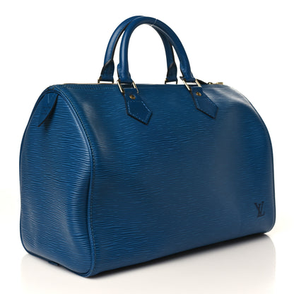 Louis Vuitton Epi Speedy 30 Toledo 3 of 10