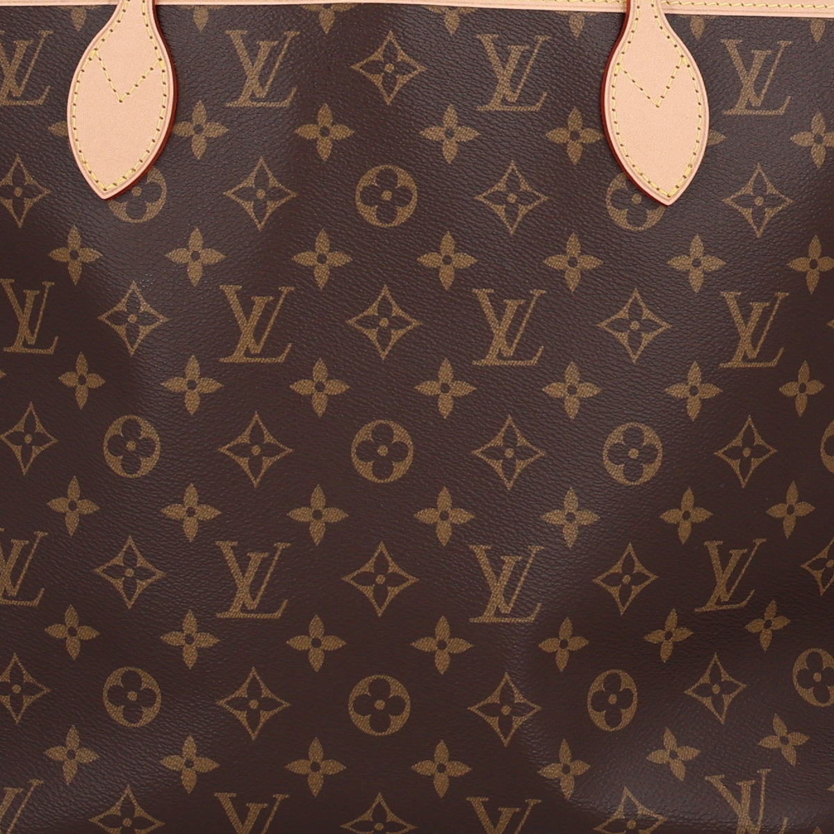 Louis Vuitton Monogram Neo Neverfull MM Cherry 7 of 9