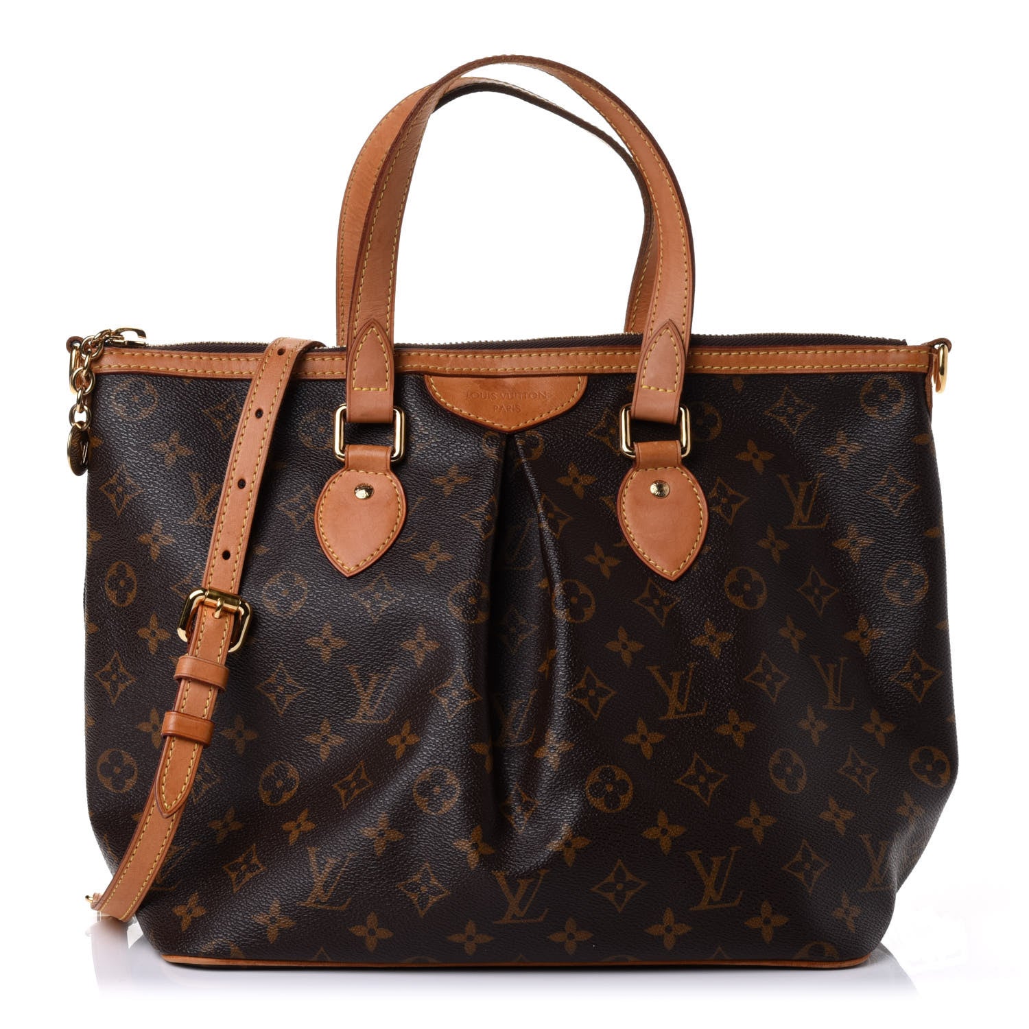 Louis Vuitton Monogram Palermo PM 1 of 4
