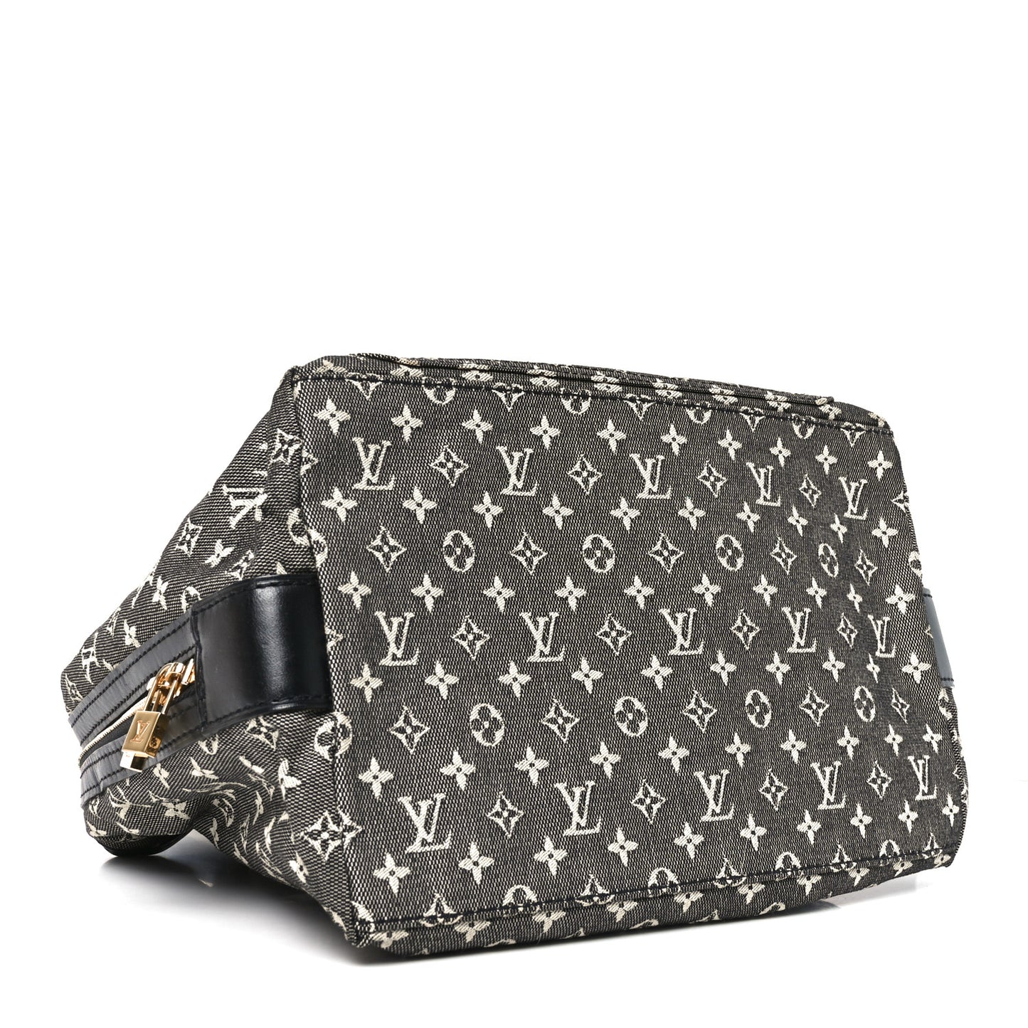 Mini Monogram Sac Mary Kate Black