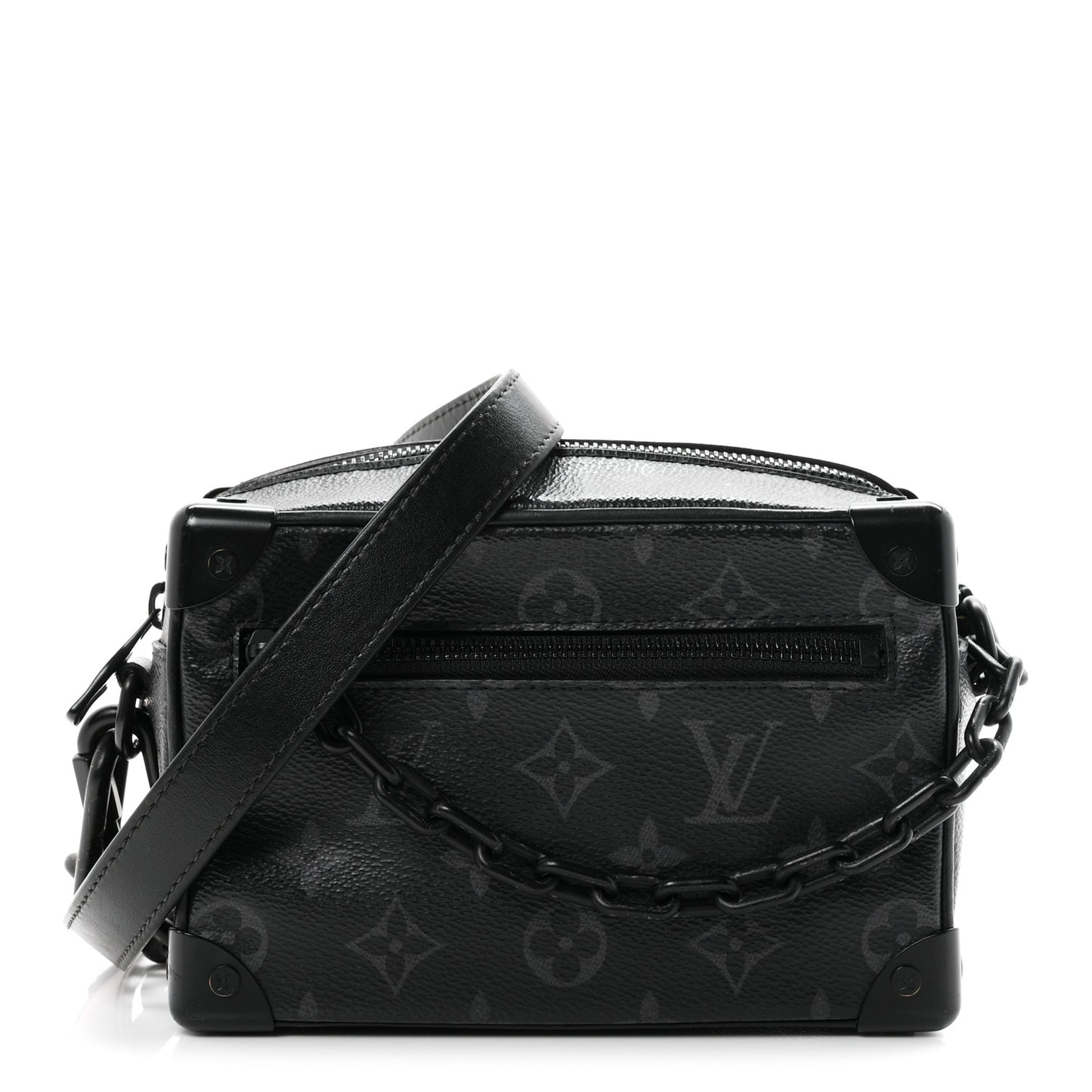 Monogram Eclipse Mini Soft Trunk
