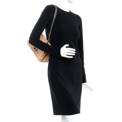 Chanel Caviar 2.55 Reissue 226 Flap Beige 3 of 9