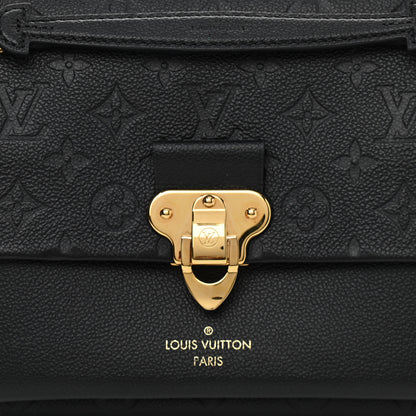 Louis Vuitton Empreinte Vavin PM Black 9 of 9