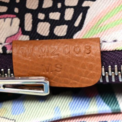 Hermes Epsom Silk'in Compact Wallet Gold 7 of 8