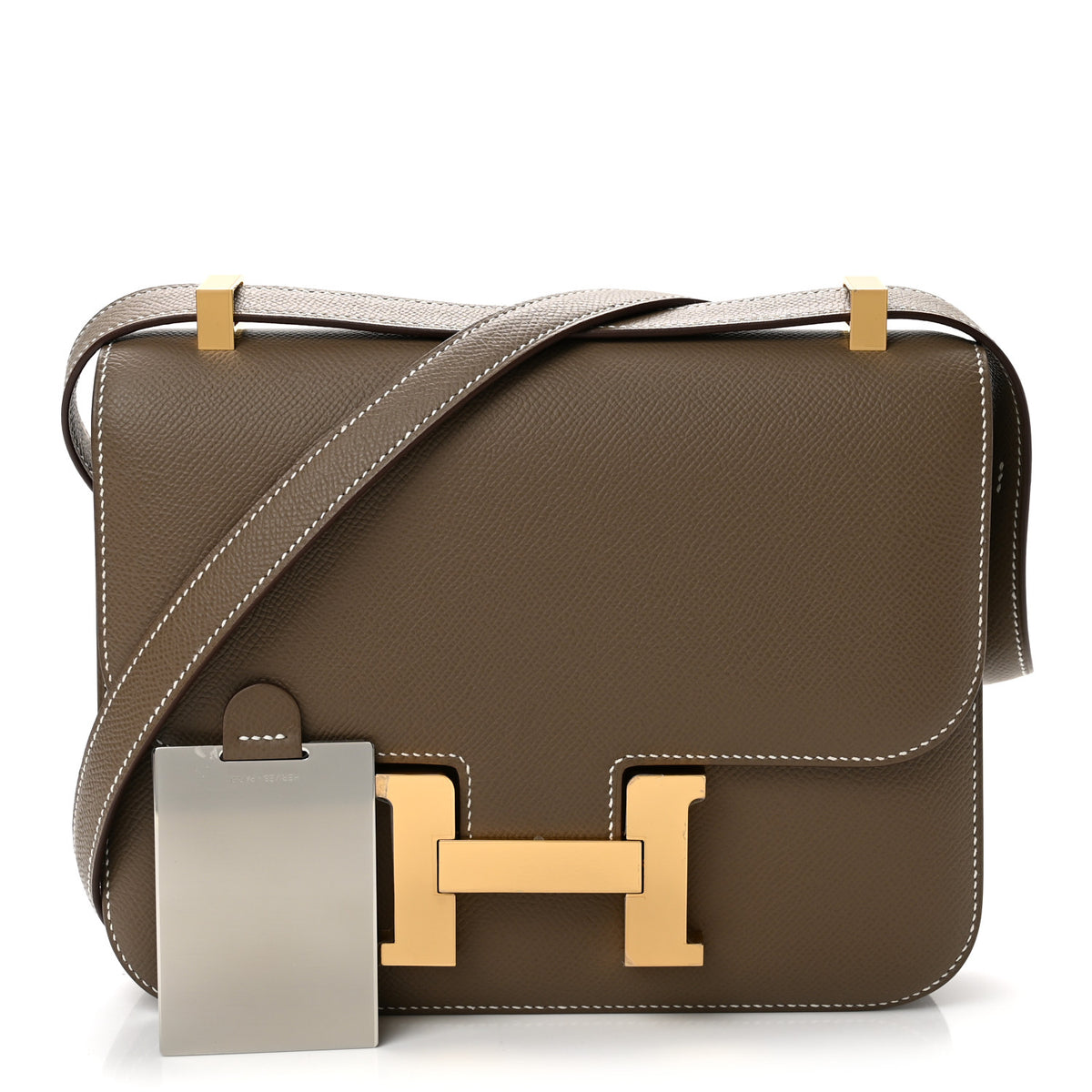 Hermes Epsom Constance 1-24 Etoupe 3 of 12