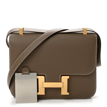 Hermes Epsom Constance 1-24 Etoupe 3 of 12