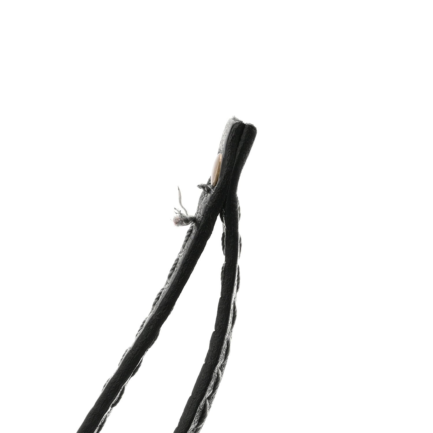 Chloe Calfskin Paddington Hobo Black 12 of 13
