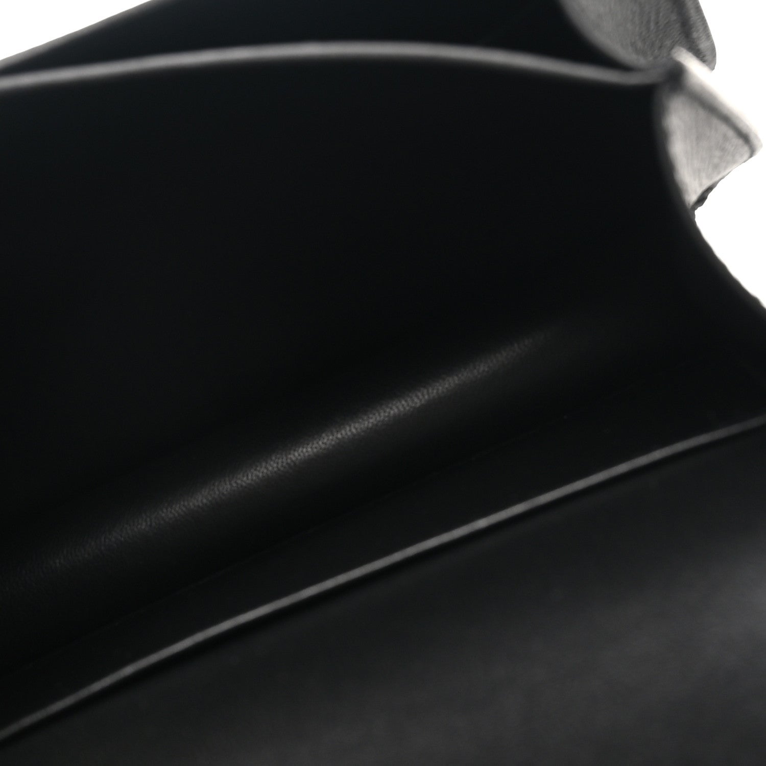 Hermes Epsom Constance 18 Black 5 of 11