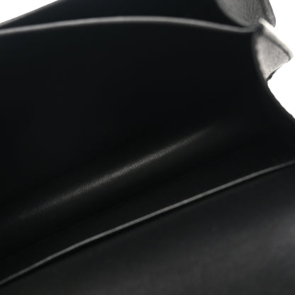 Hermes Epsom Constance 18 Black 5 of 11