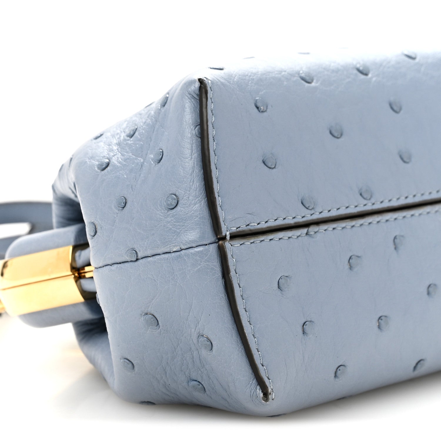 Fendi Ostrich Small Fendi First Baby Boy 9 of 12