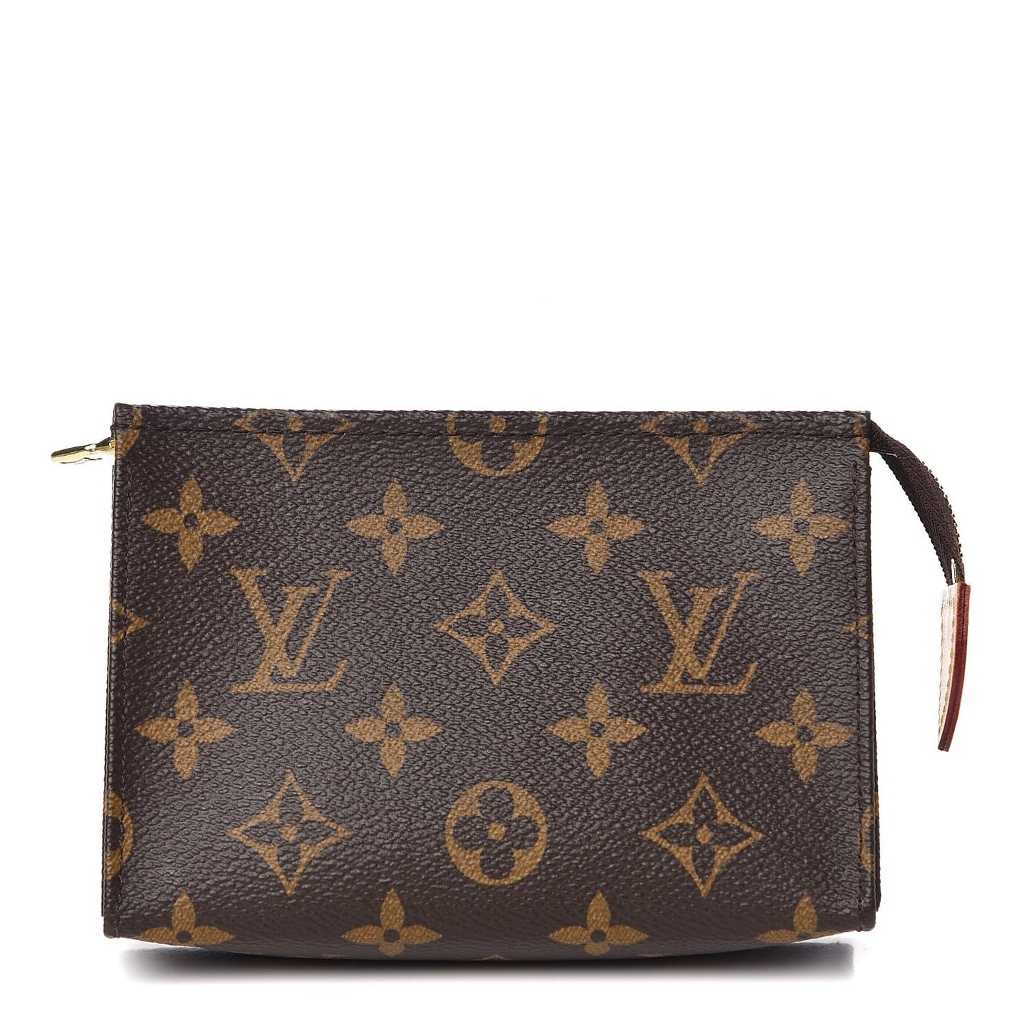 Monogram Toiletry Pouch 15