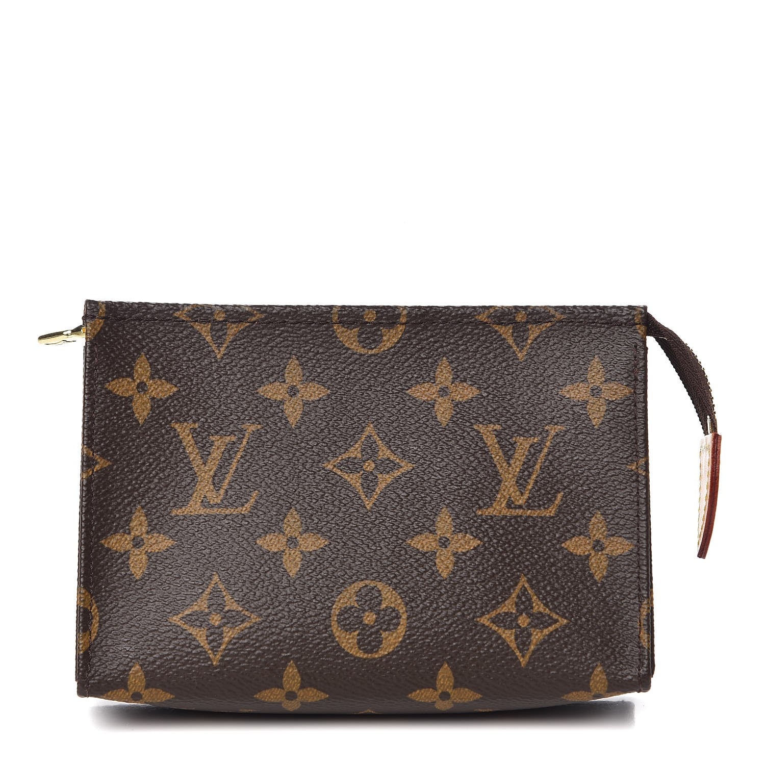 Louis Vuitton Monogram Toiletry Pouch 15 1 of 7