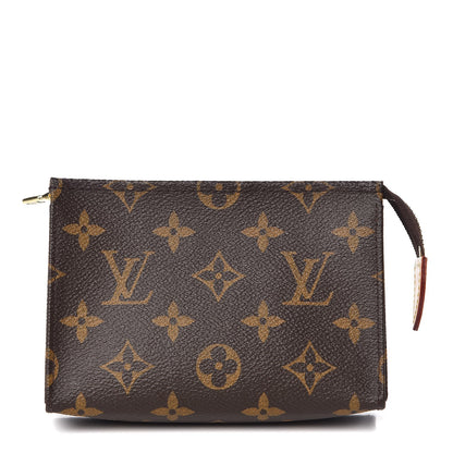Louis Vuitton Monogram Toiletry Pouch 15 1 of 7