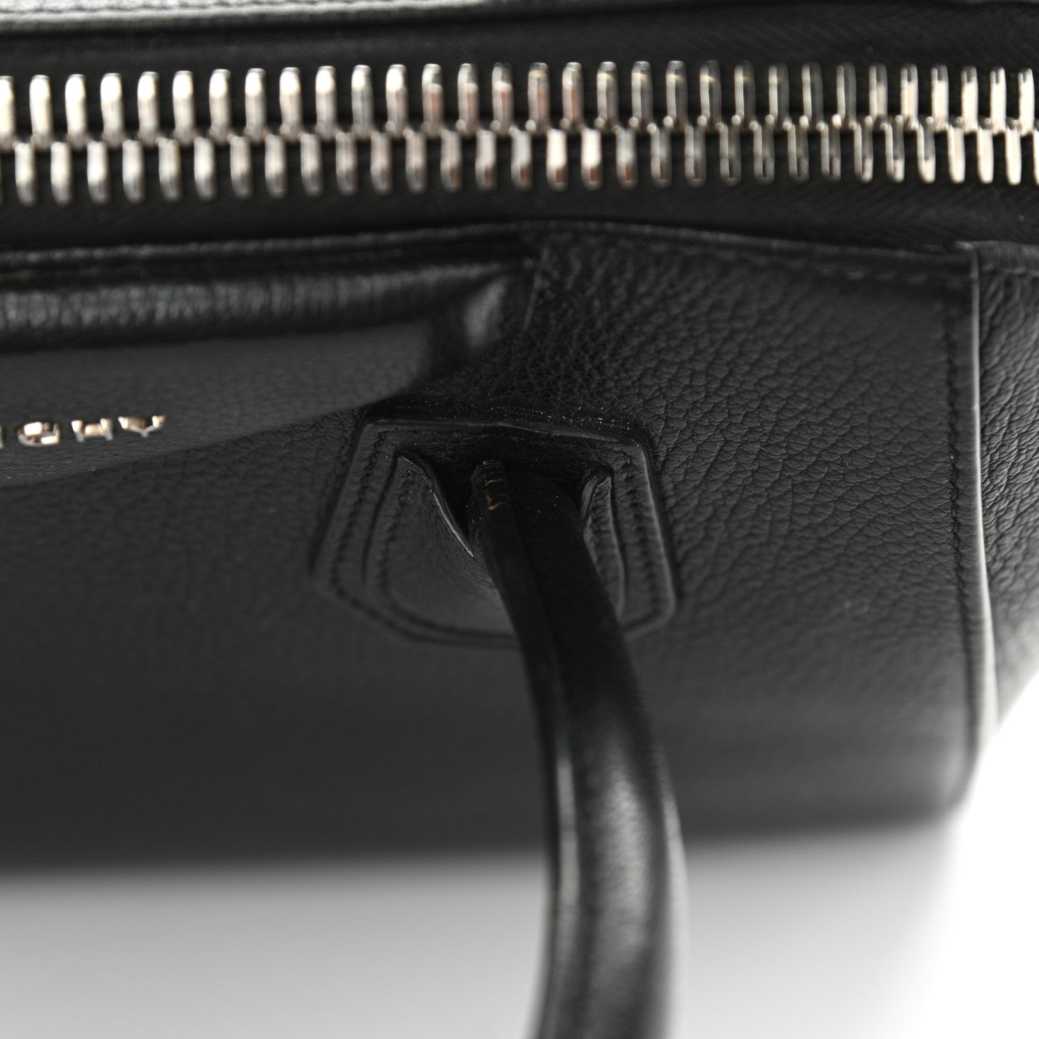 Givenchy Sugar Goatskin Small Antigona Black 13 of 13