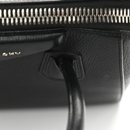 Givenchy Sugar Goatskin Small Antigona Black 13 of 13