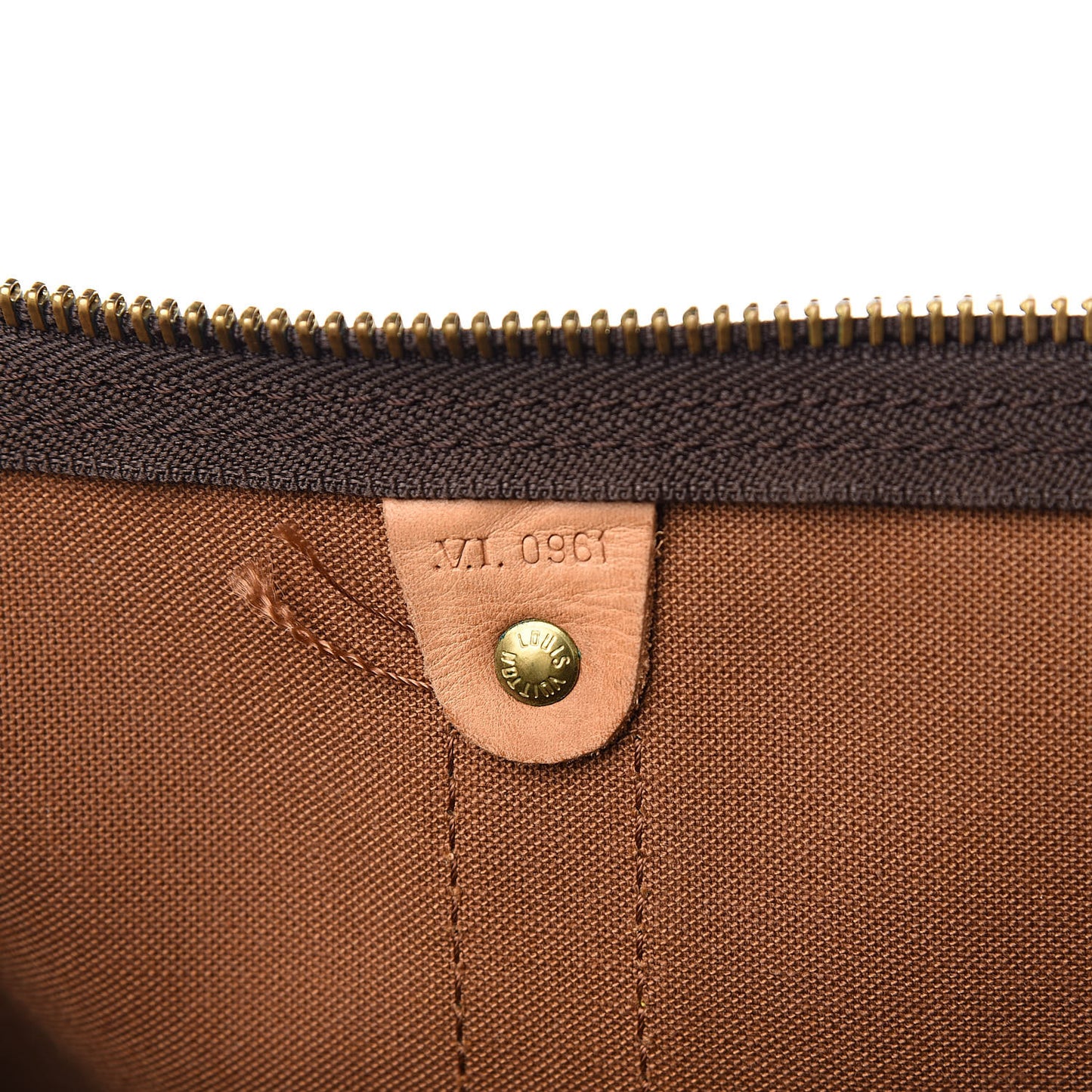 Monogram Keepall Bandouliere 60