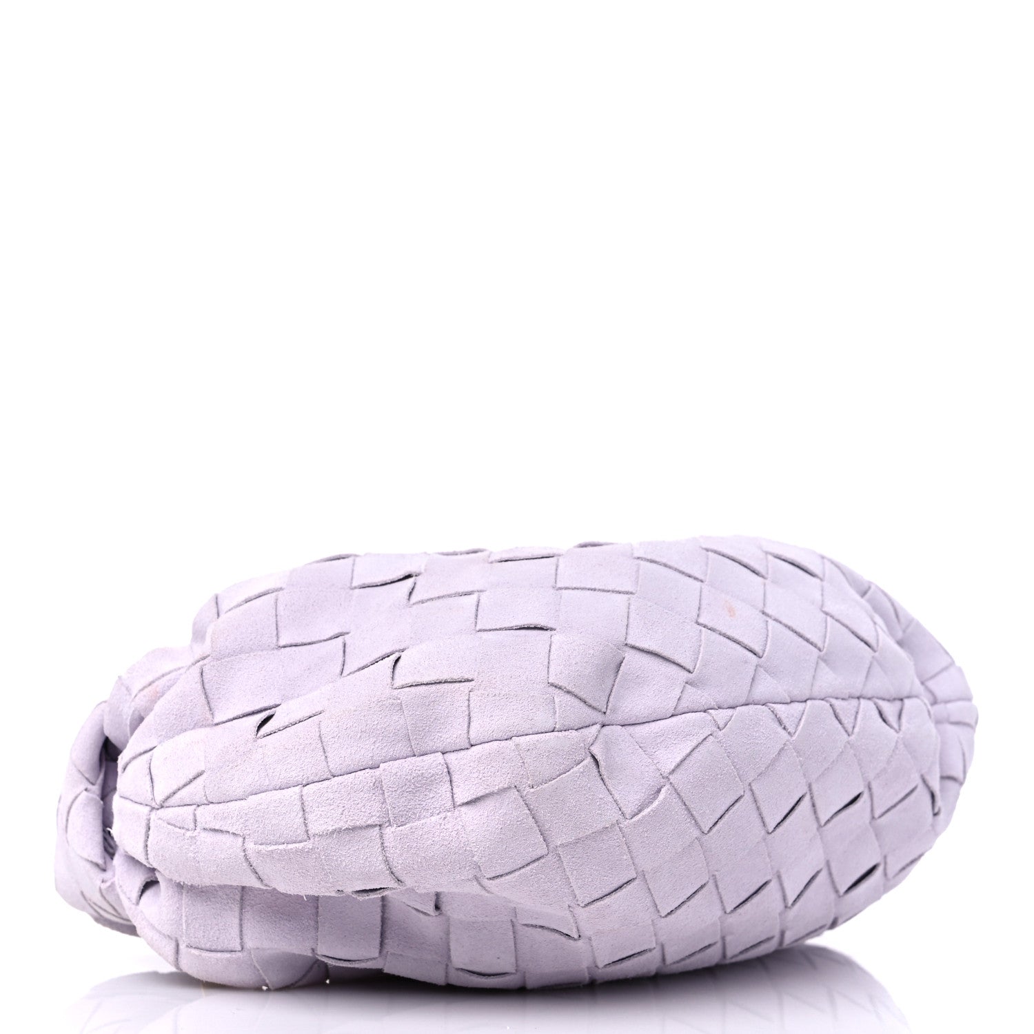 Bottega Veneta Suede Intrecciato Mini Jodie Mirth Washed 3 of 11