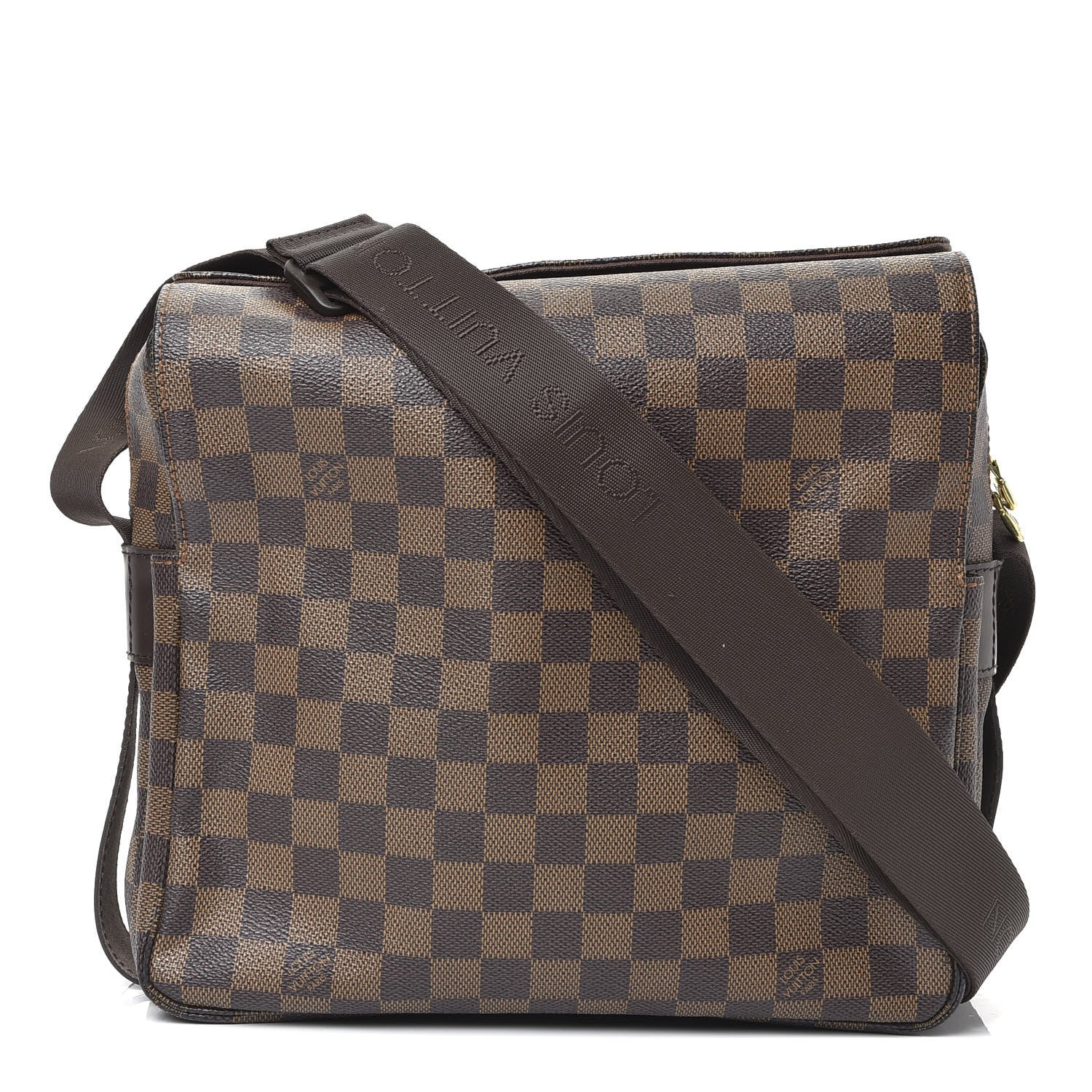 Louis Vuitton LOUISVUITTONDamierEbeneNaviglio 1 of 9