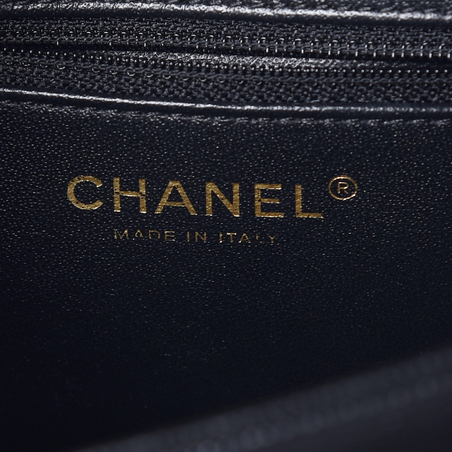 Chanel Caviar Quilted Medium Business Affinity Flap Black 6 of 9